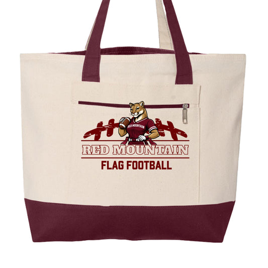 Natural/ Maroon - Q1300 - FRONT