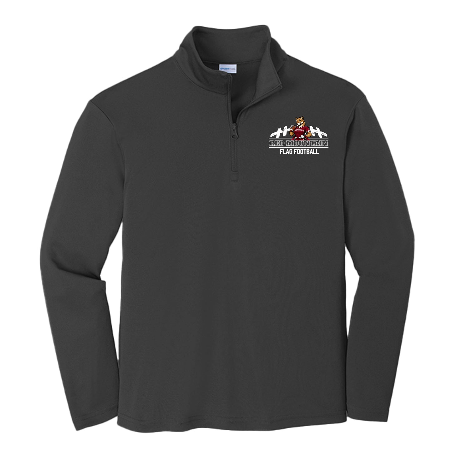 Black - YST357 - FRONT