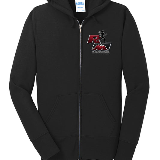 Jet Black - LPC78ZH - FRONT
