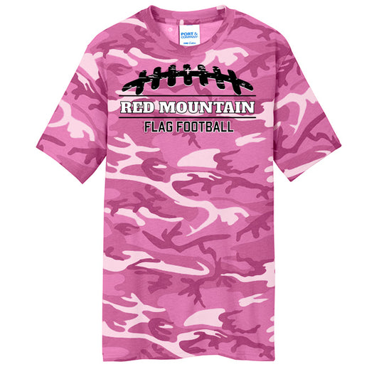 PINK CAMO - PC54C - FRONT