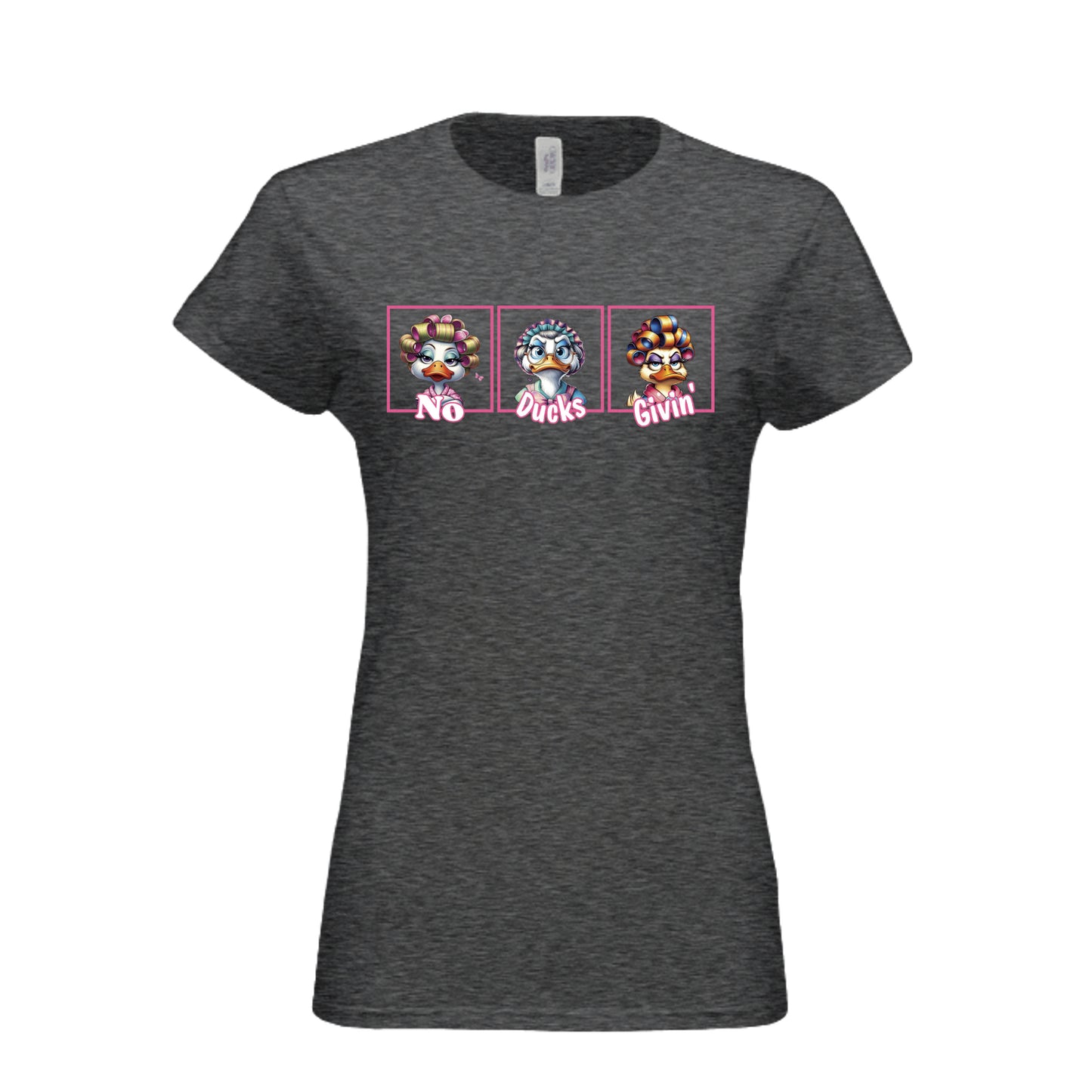 DARK HEATHER - G640L - FRONT