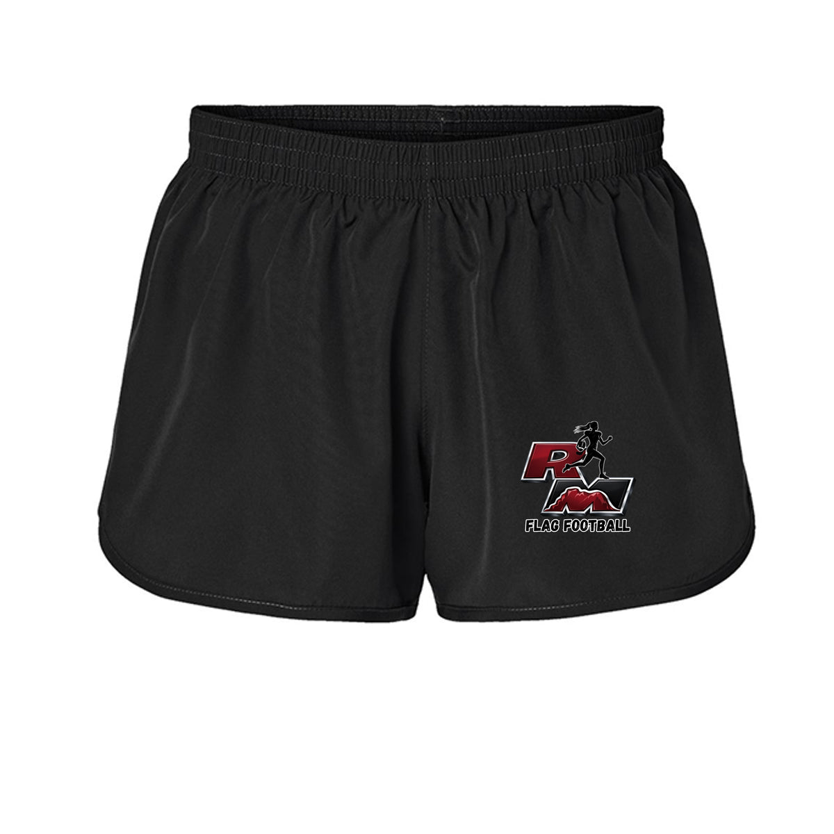BLACK - AG2430 - FRONT