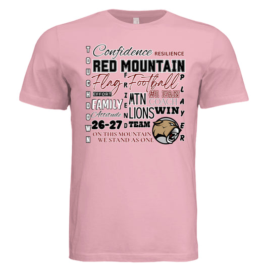 PINK - 3001C - FRONT