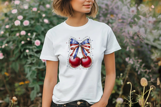 Red White and Cherry