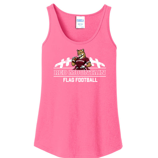 Neon Pink - LPC54TT - FRONT