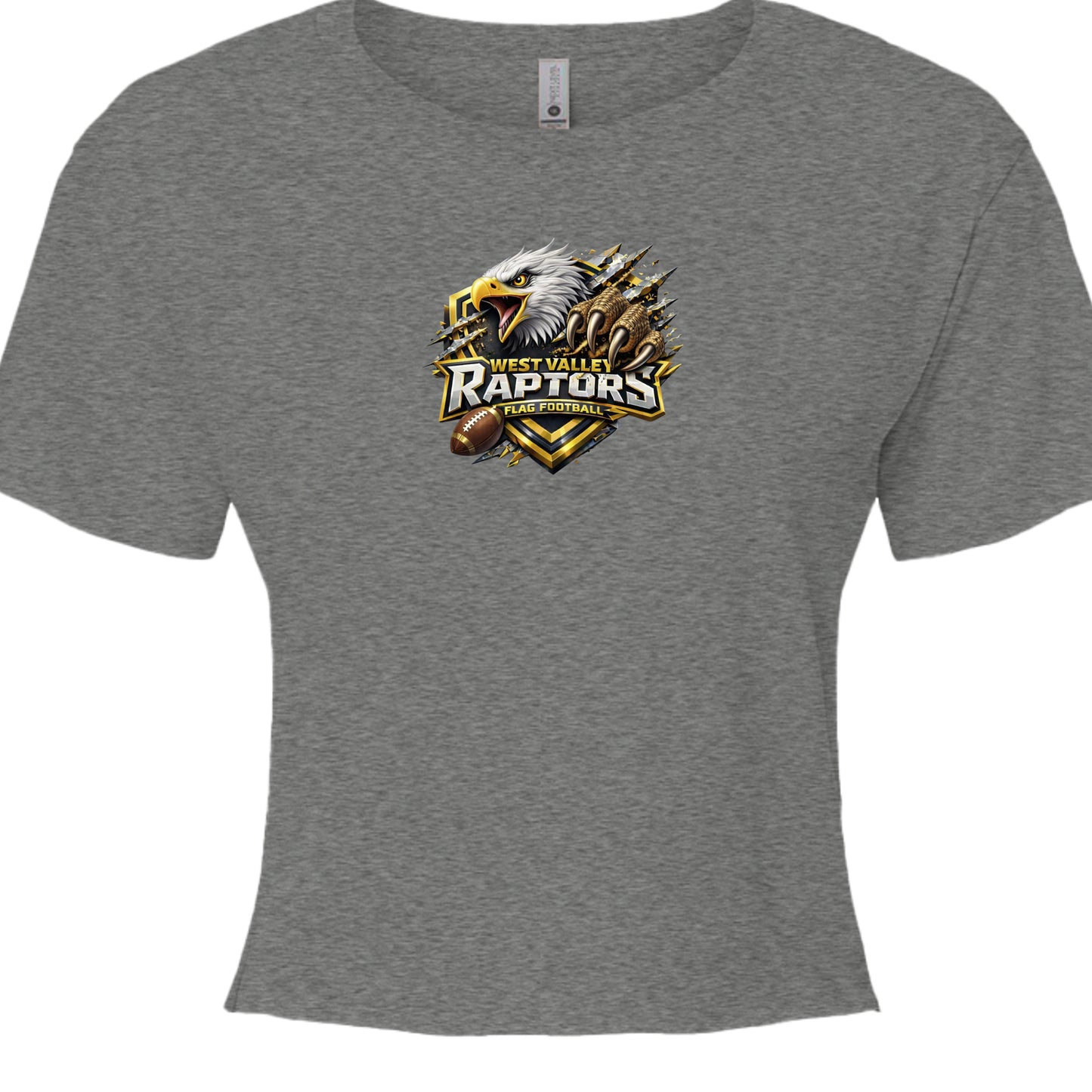 Heather Grey - N5080 - FRONT