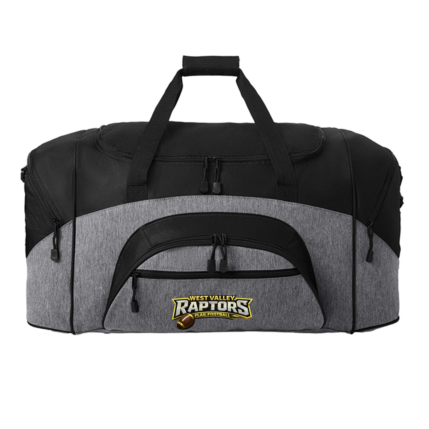Heathr Gry/Blk - BG99 - FRONT