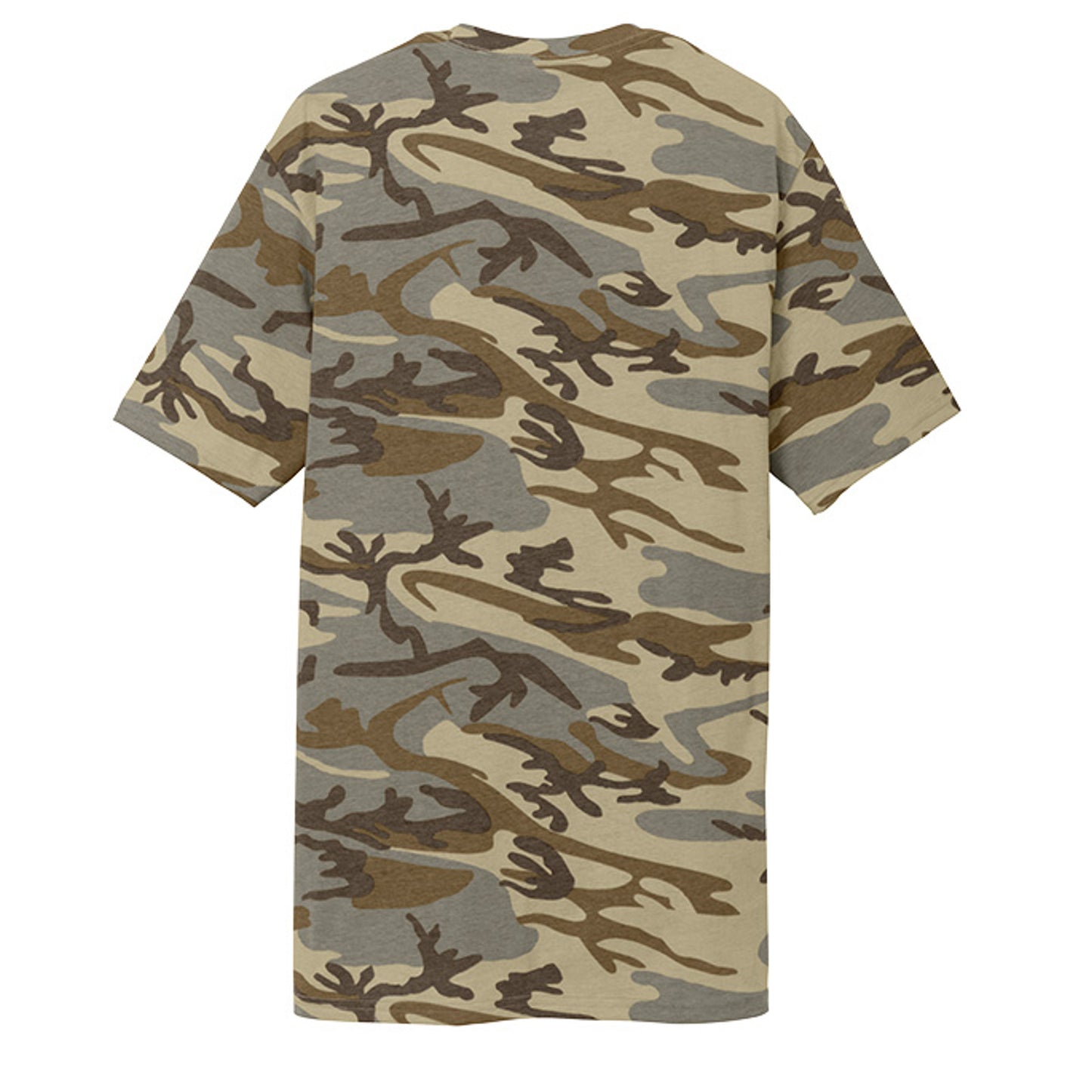 DESERT CAMO - PC54C - BACK