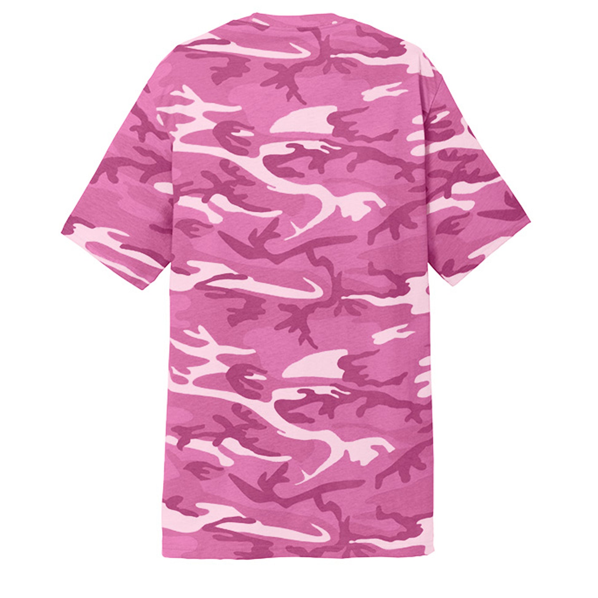 PINK CAMO - PC54C - BACK