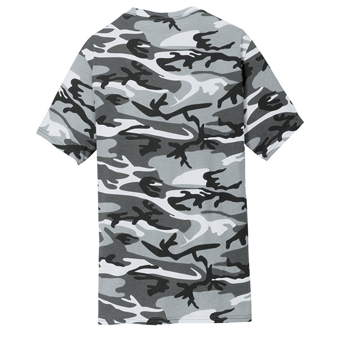 WINTER CAMO - PC54C - BACK