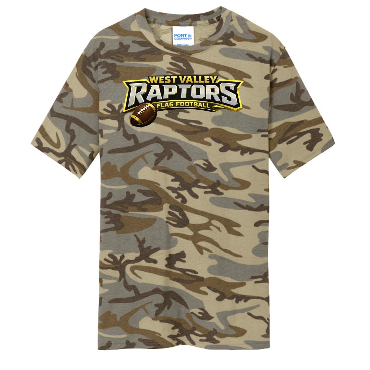 DESERT CAMO - PC54C - FRONT