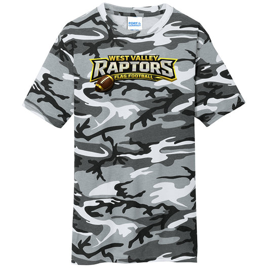 WINTER CAMO - PC54C - FRONT