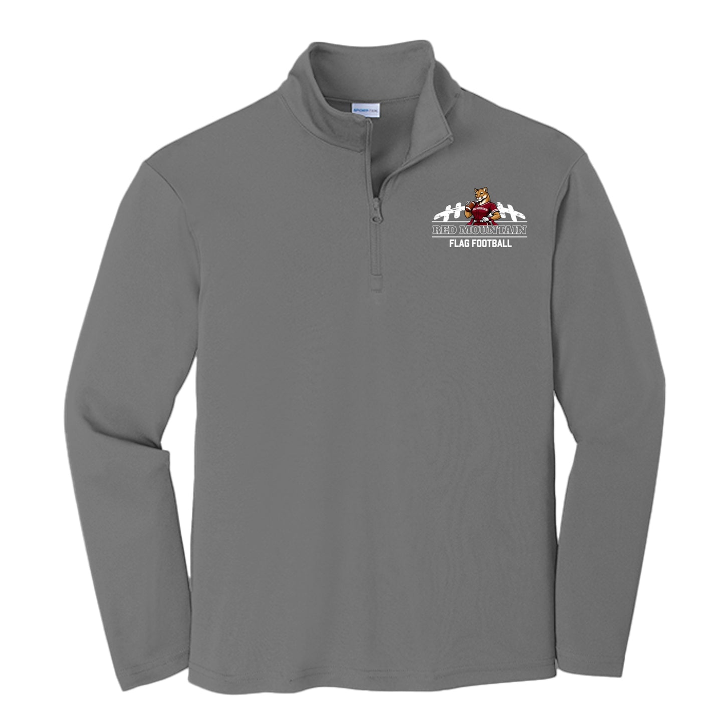 Grey Concrete - YST357 - FRONT
