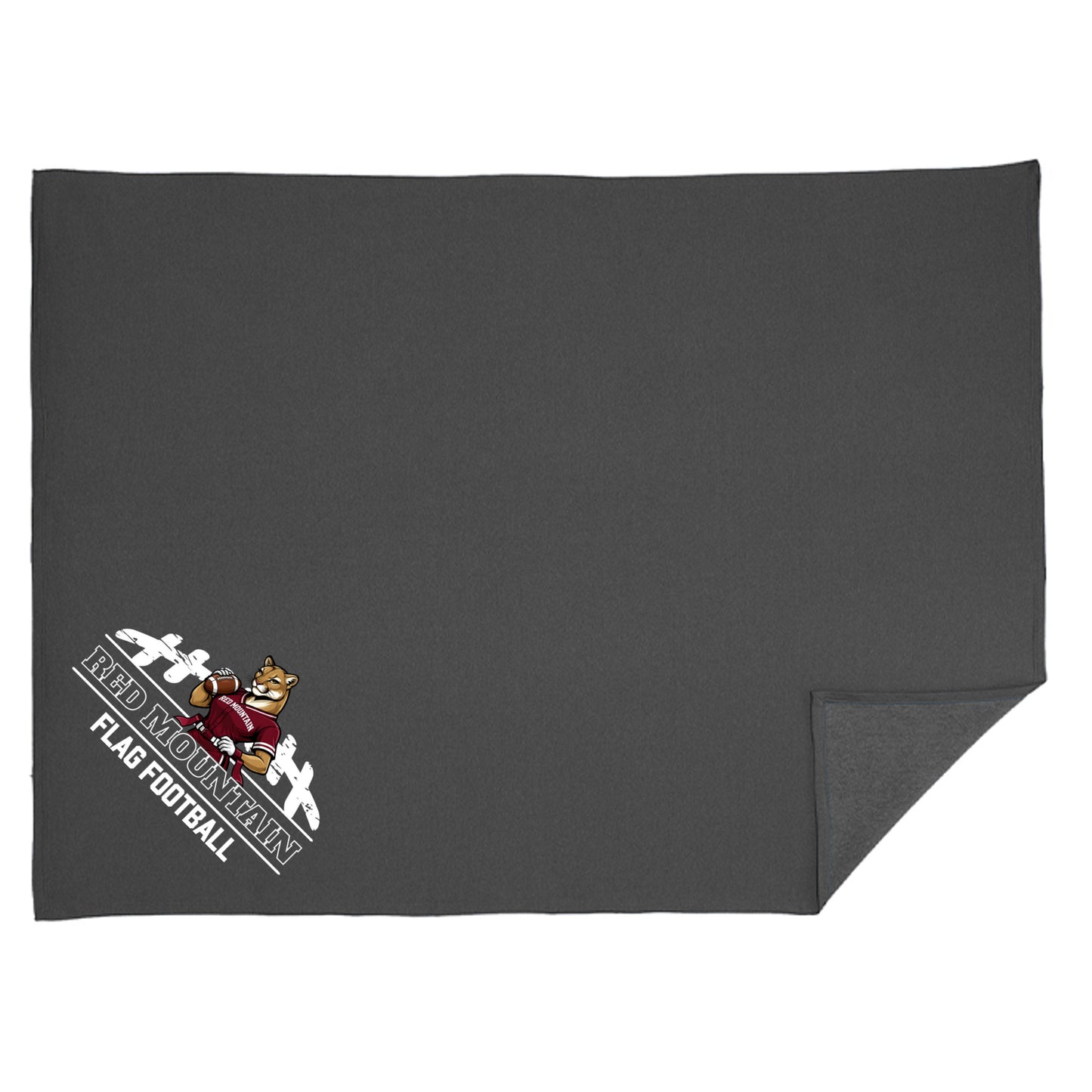 Dark Heather Grey - BP79 - FRONT