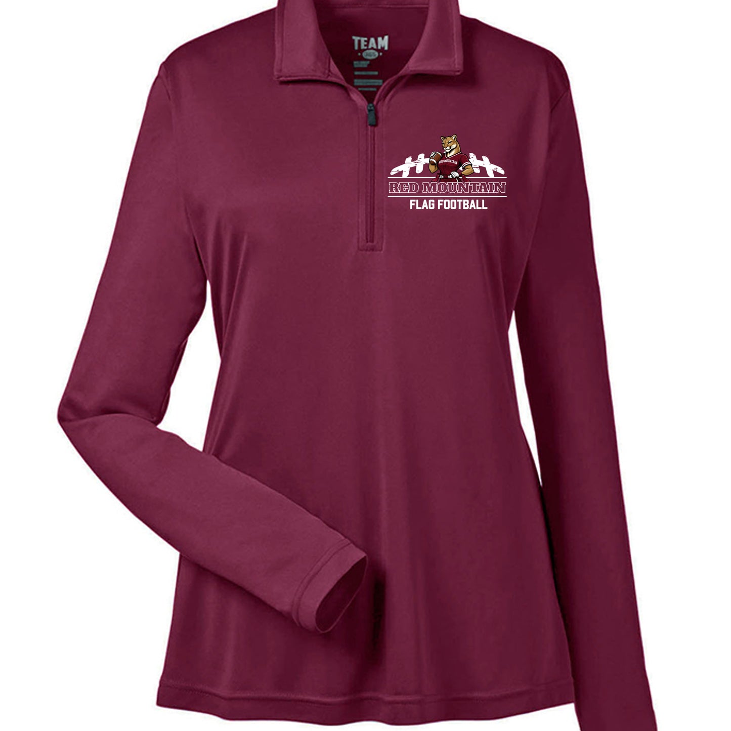 SPORT MAROON - TT31W - FRONT