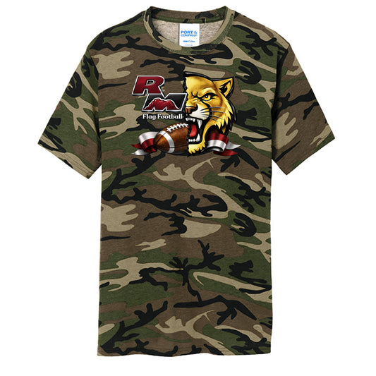 Military Camo - PC54C - FRONT