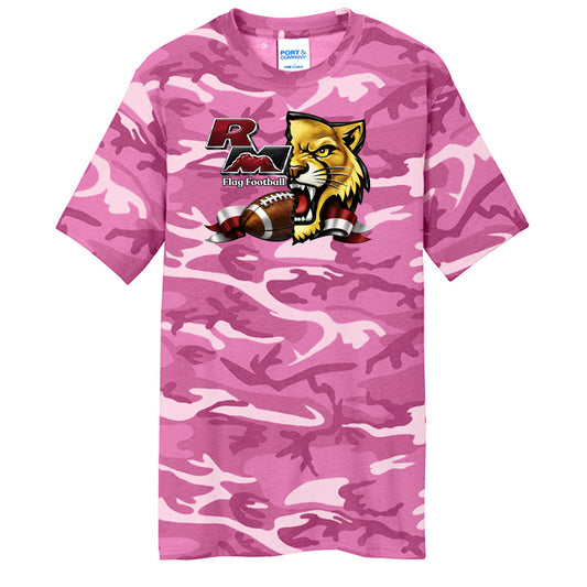 PINK CAMO - PC54C - FRONT