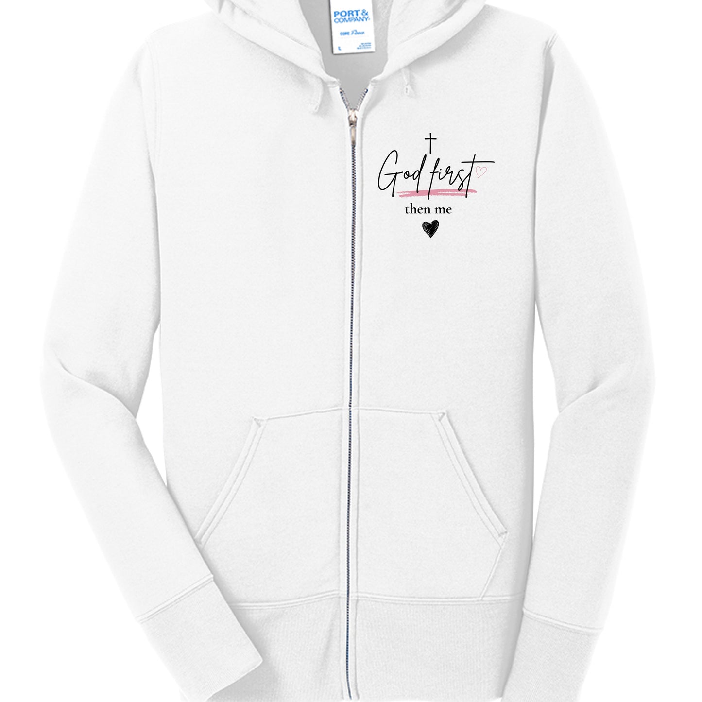 White - LPC78ZH - FRONT