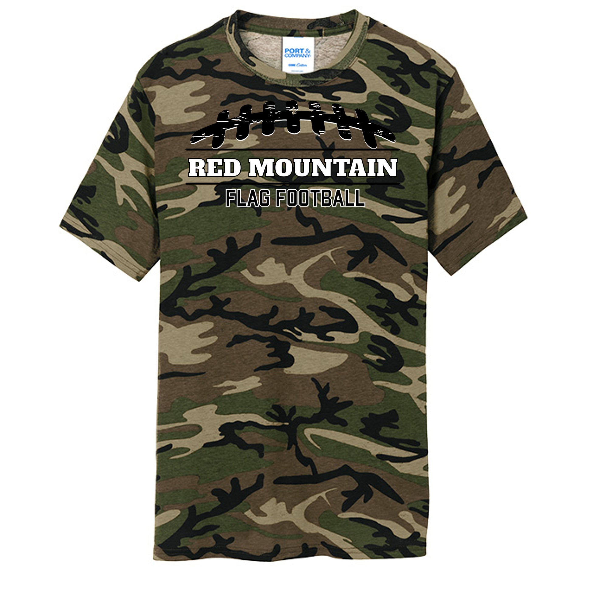 Military Camo - PC54C - FRONT
