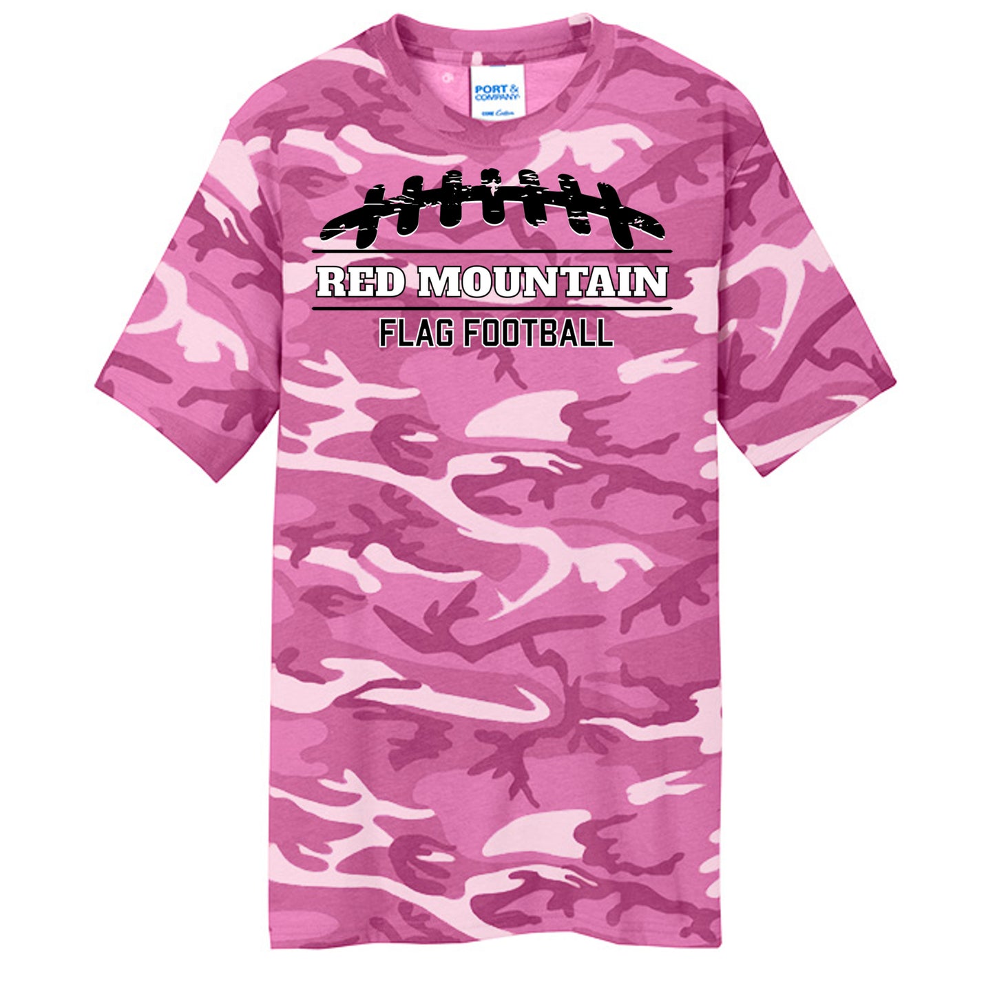 PINK CAMO - PC54C - FRONT
