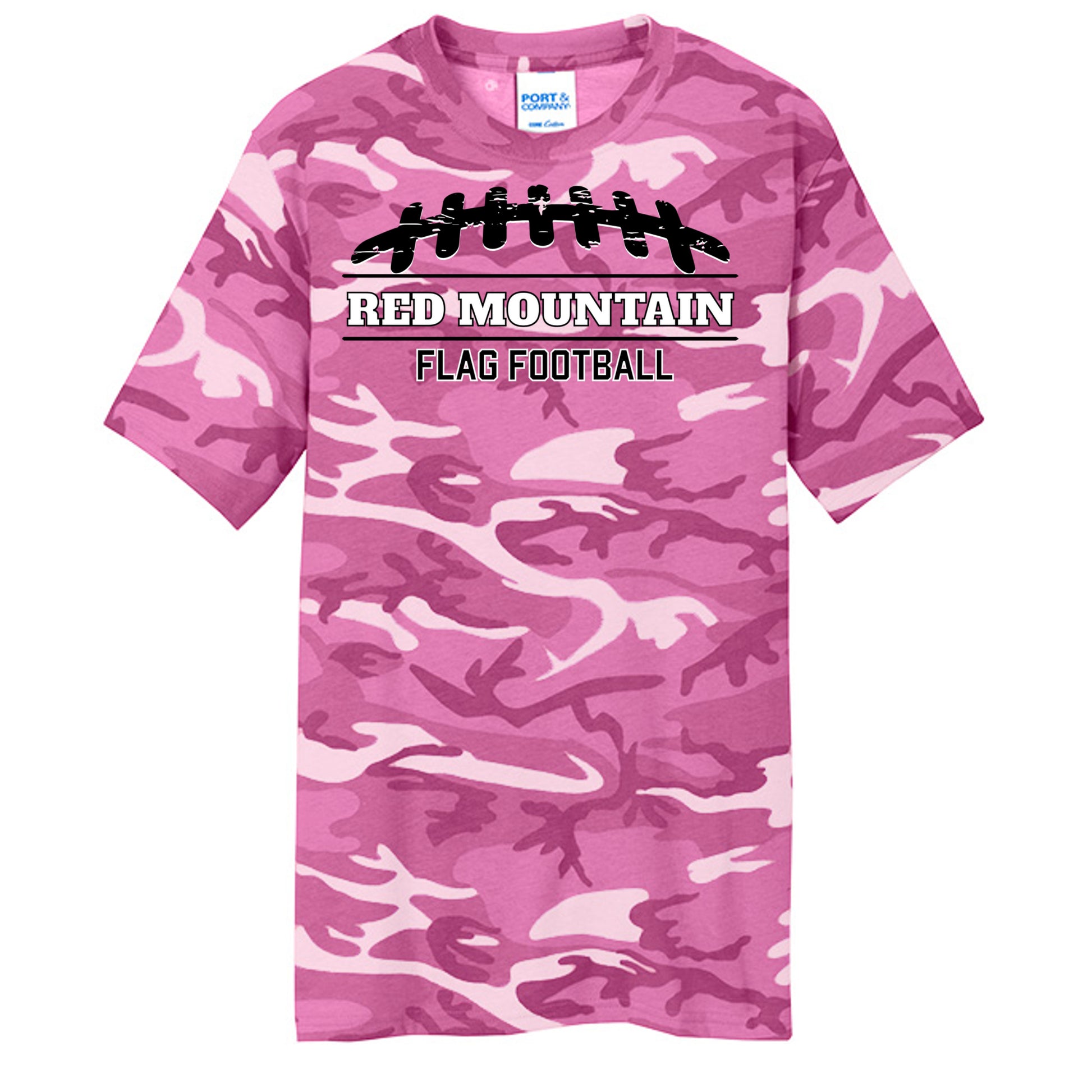 PINK CAMO - PC54C - FRONT