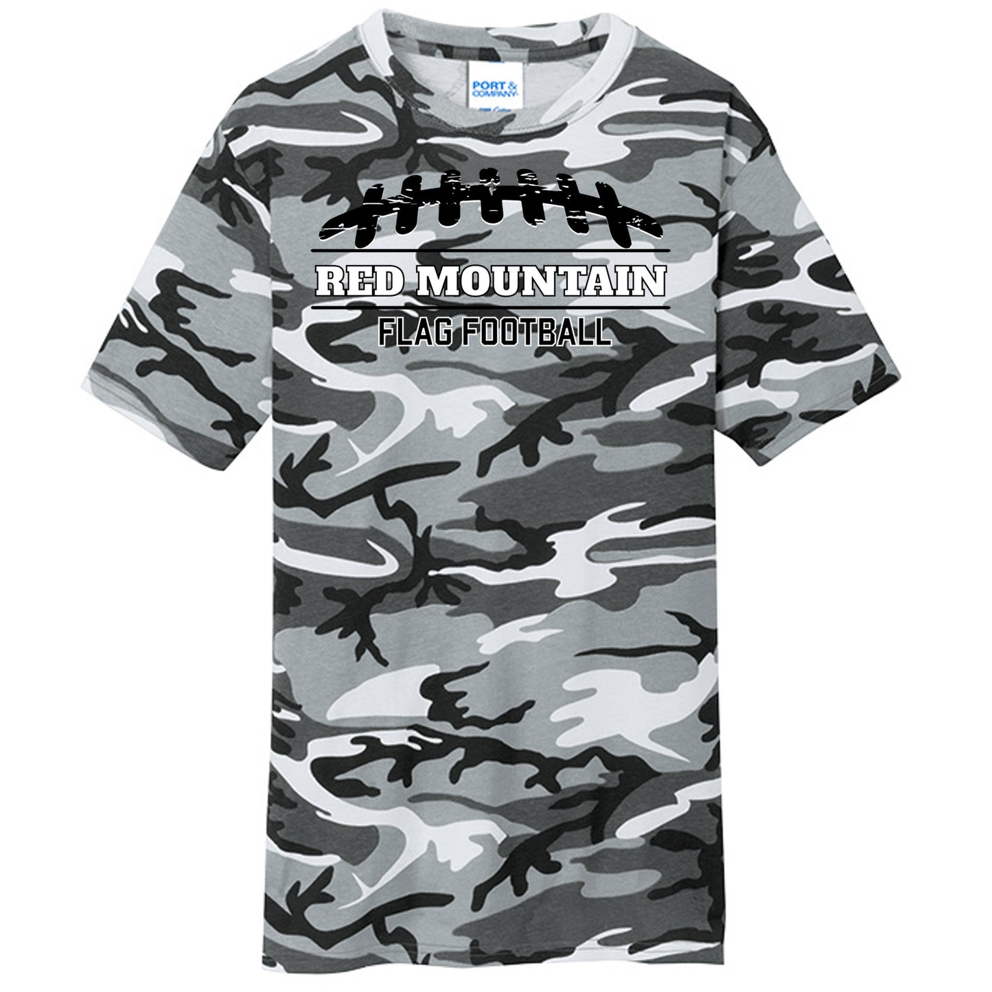 WINTER CAMO - PC54C - FRONT