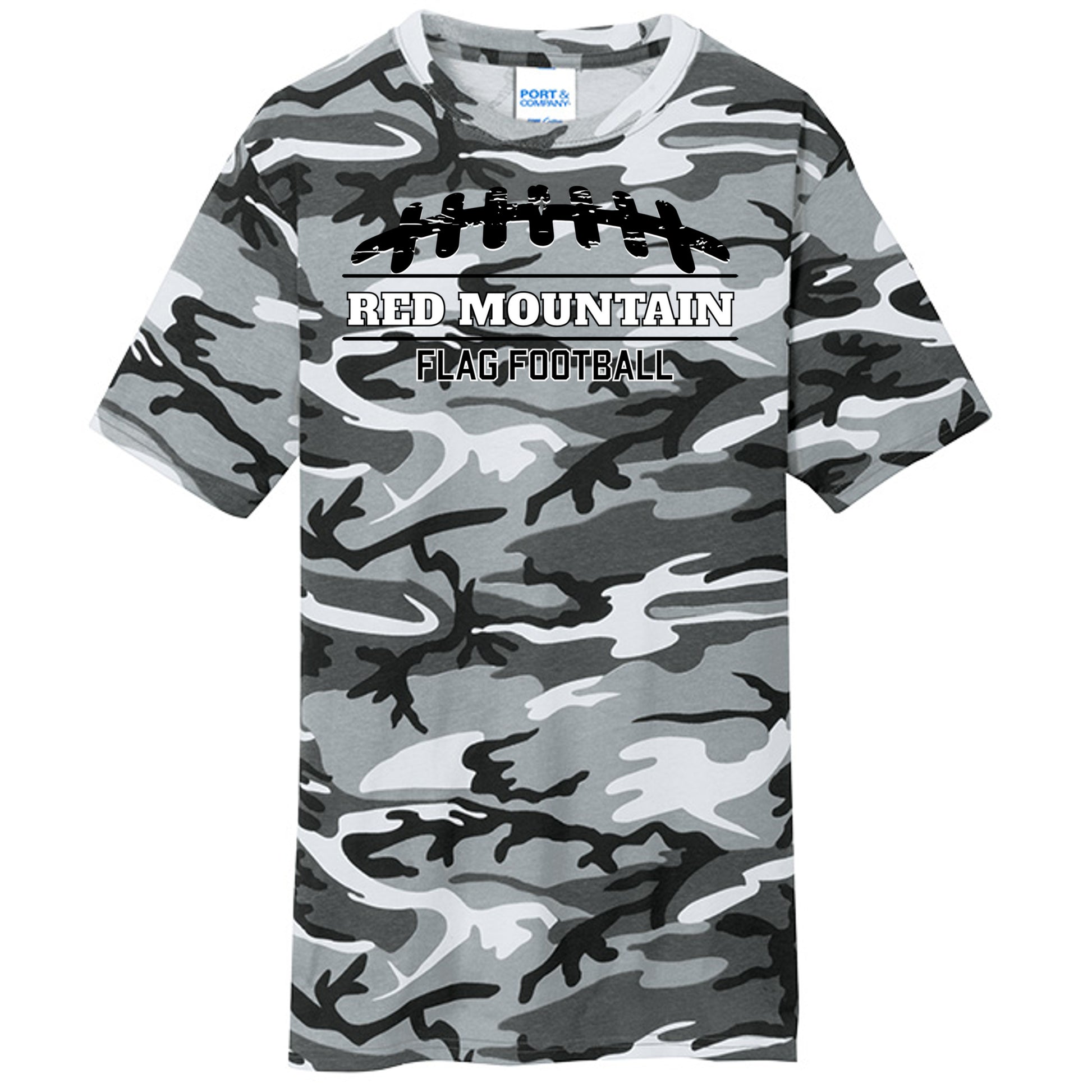 WINTER CAMO - PC54C - FRONT