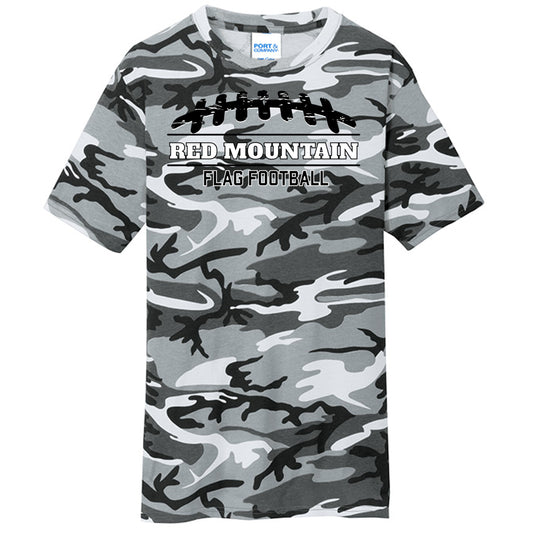 WINTER CAMO - PC54C - FRONT