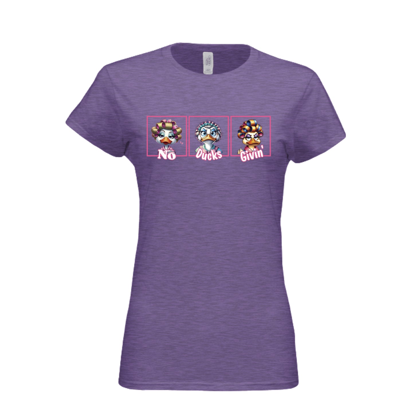 HEATHER PURPLE - G640L - FRONT
