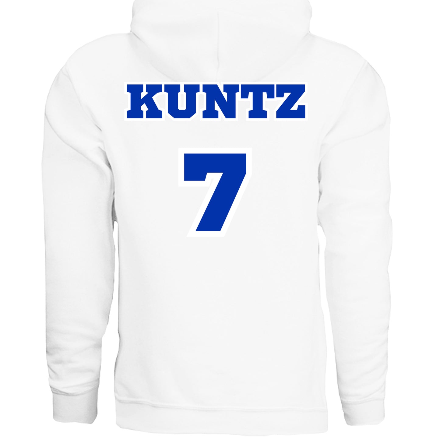 WHITE - G185 - BACK