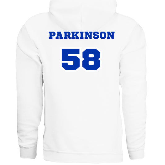 WHITE - G185 - BACK