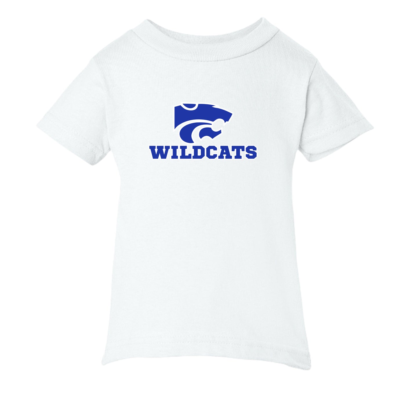 WHITE - 3401 - FRONT