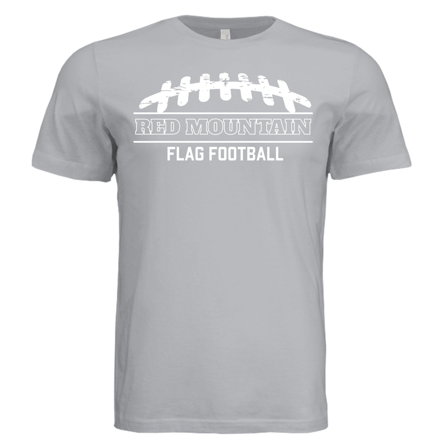 Solid Athletic Grey - 3001C - FRONT