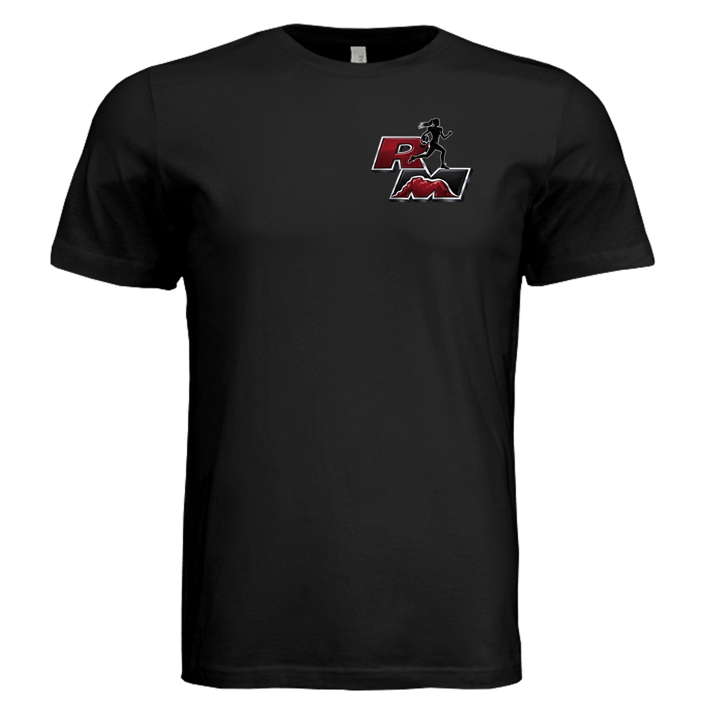 BLACK - 3001C - FRONT