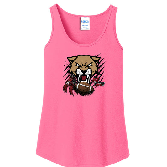 Neon Pink - LPC54TT - FRONT
