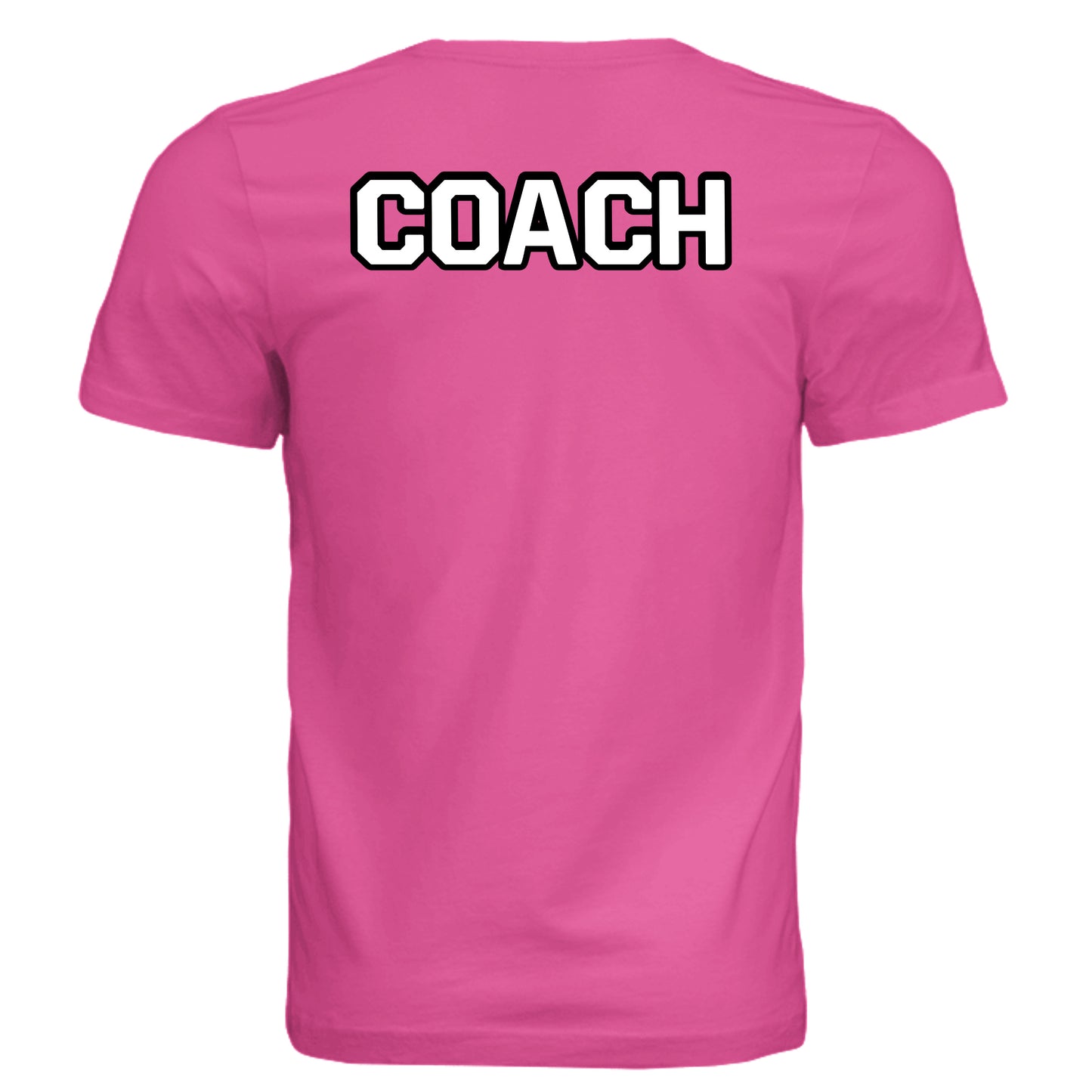 Charity Pink - 3001C - BACK