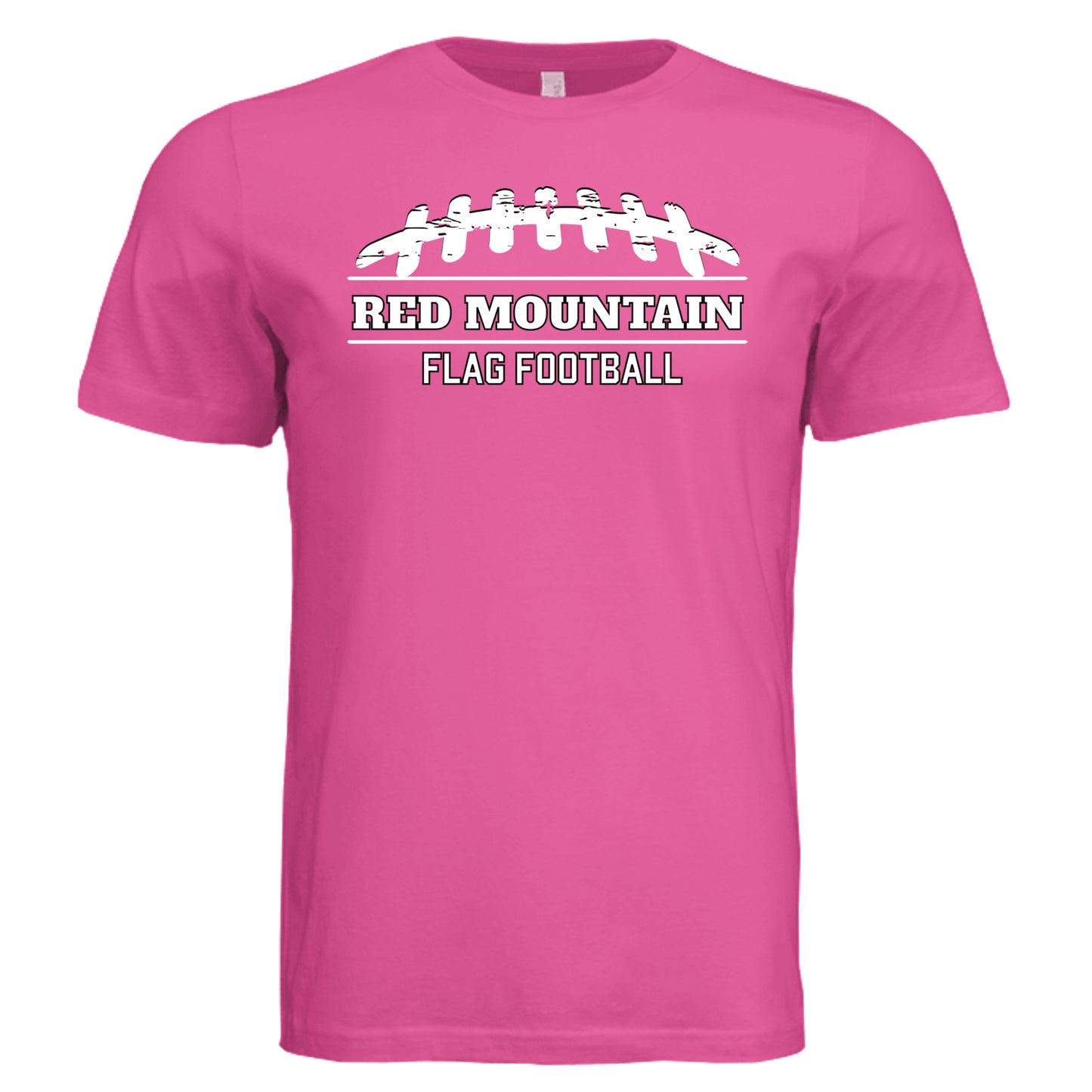 Charity Pink - 3001C - FRONT