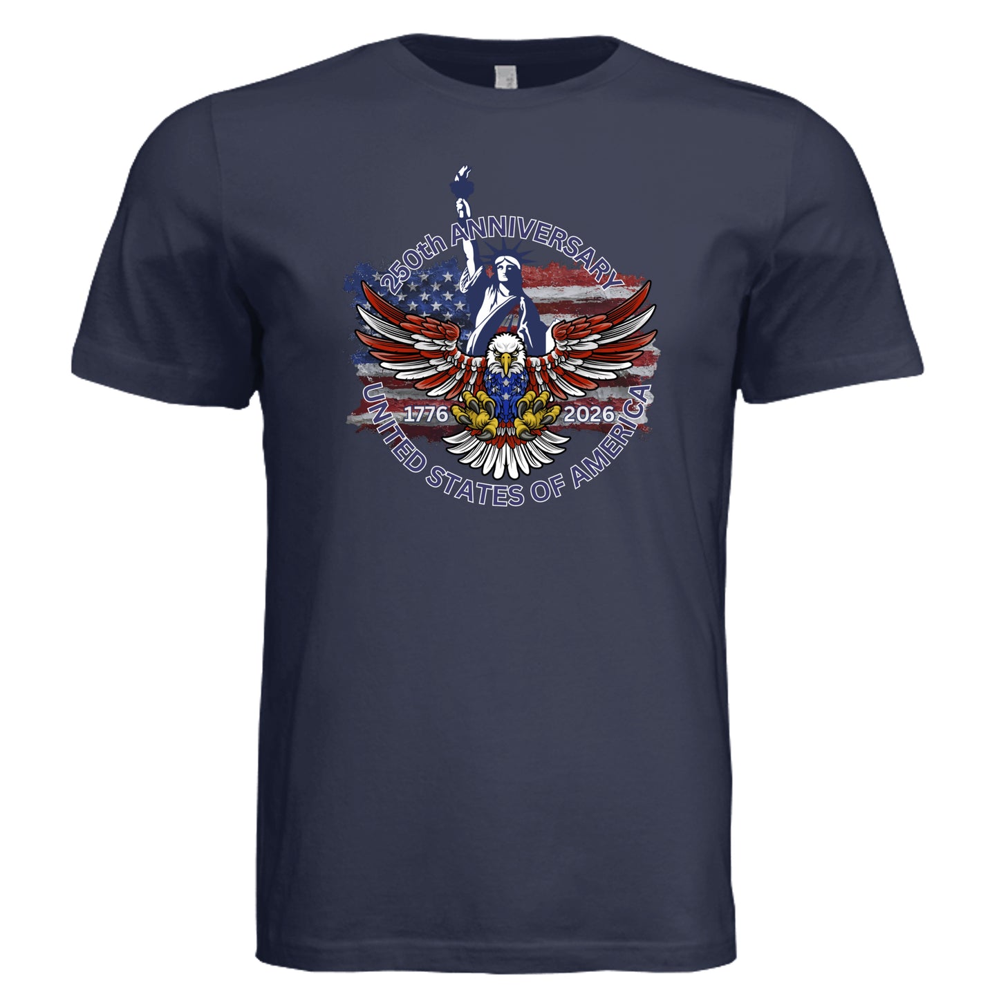 NAVY - 3001C - FRONT