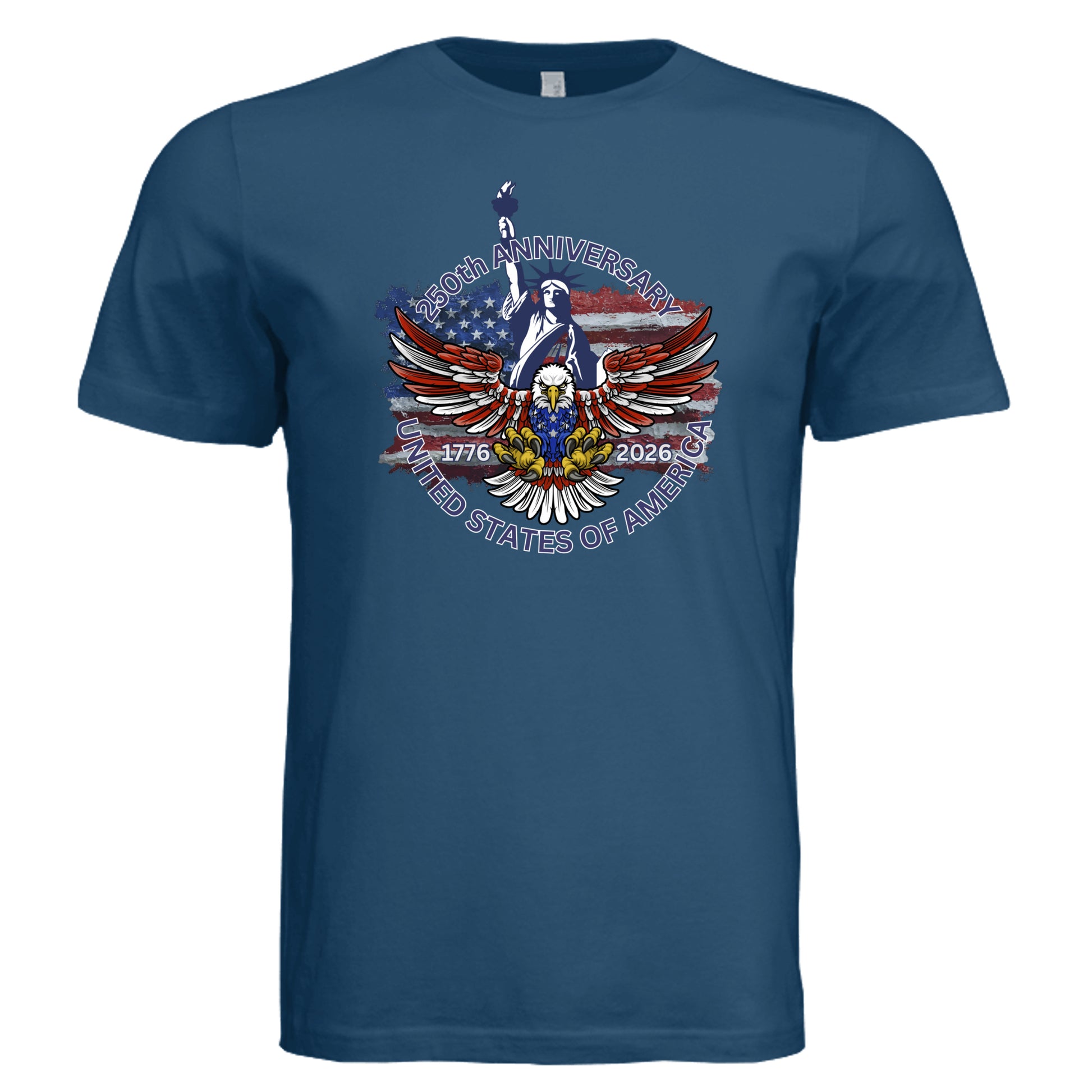 Cool Blue - 3001C - FRONT