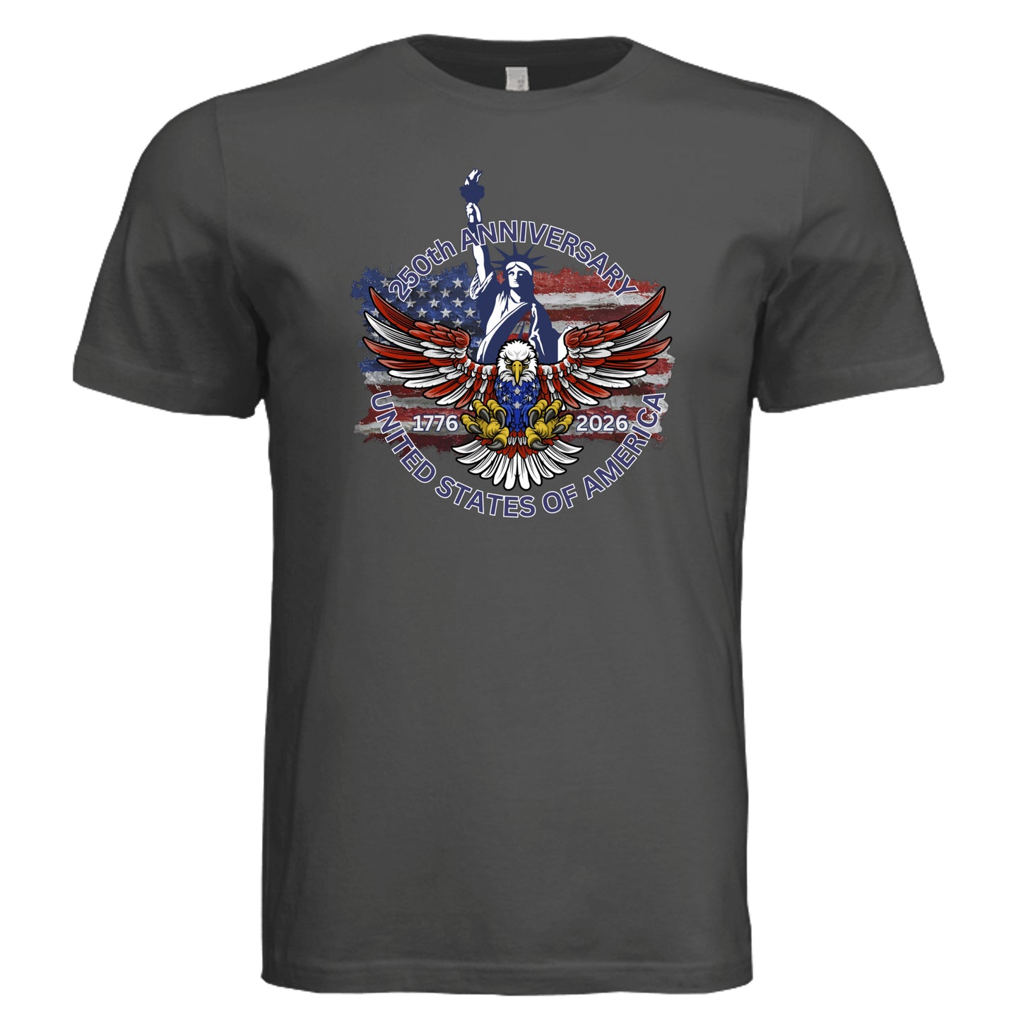 DARK GREY - 3001C - FRONT