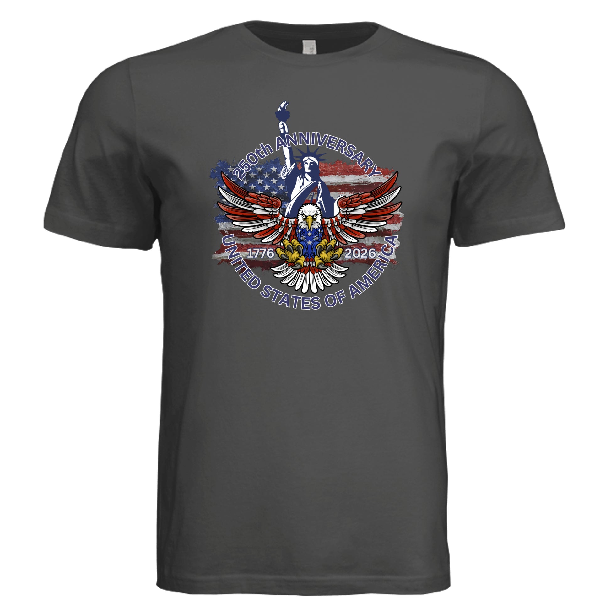DARK GREY - 3001C - FRONT