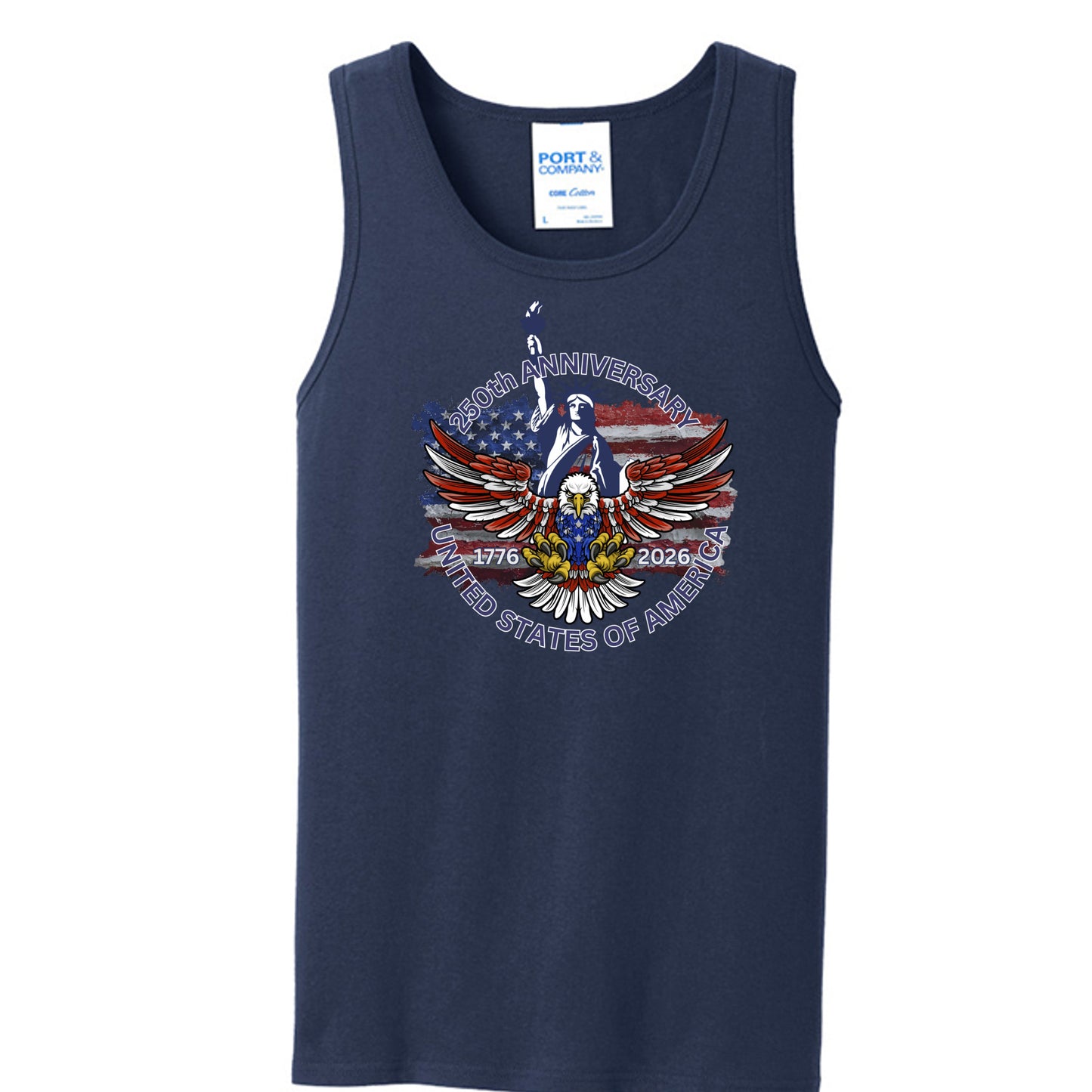 Navy - PC54TT - FRONT