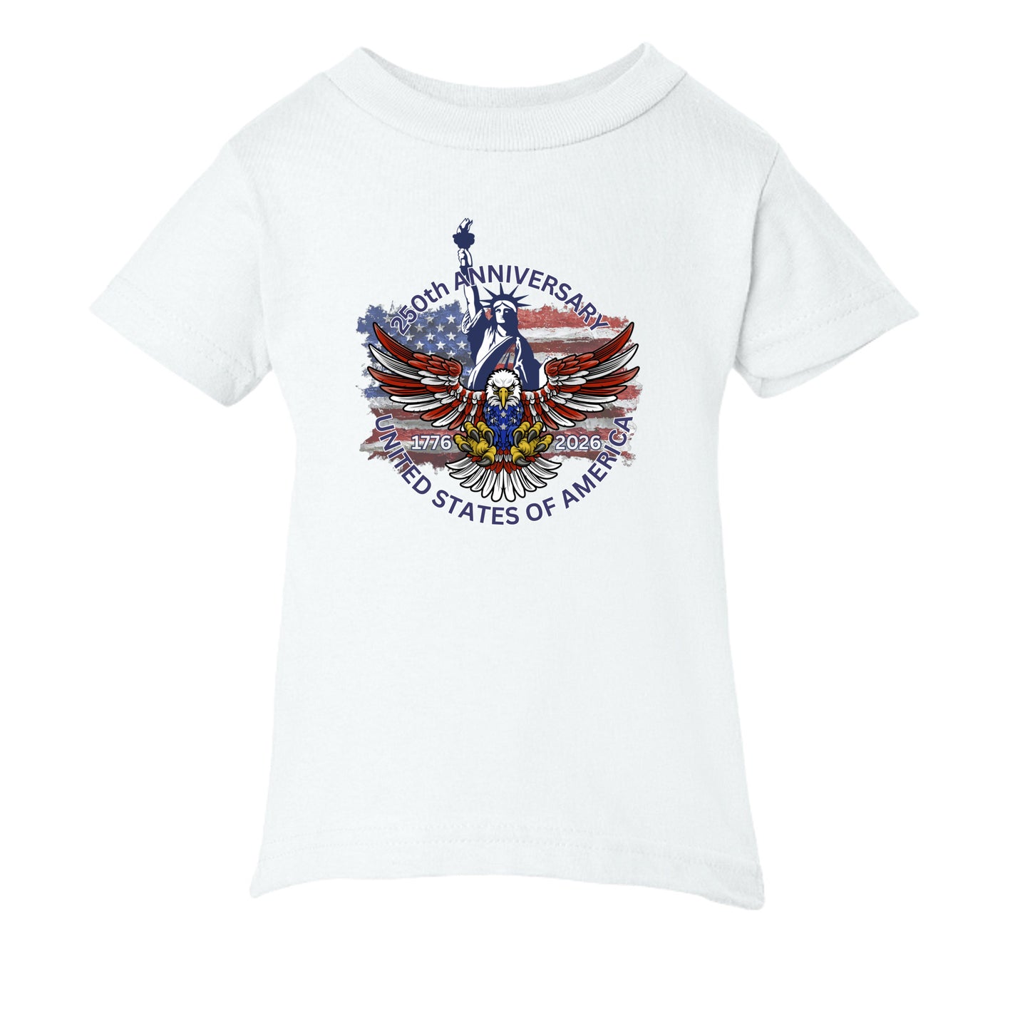 WHITE - 3401 - FRONT