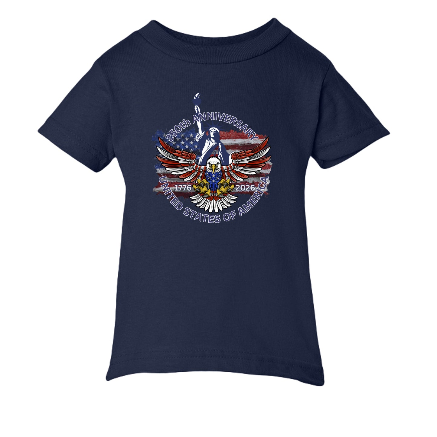 NAVY - 3401 - FRONT