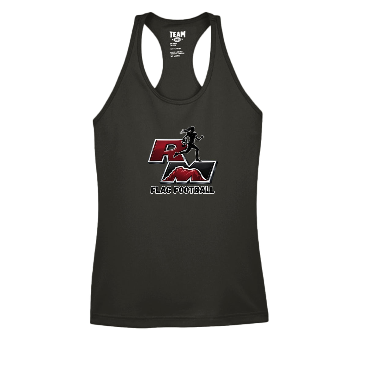 BLACK - TT11WRC - FRONT